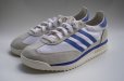 画像2: adidas　<br />SL 72 RS　<br />col.CWHITE / BLUE / FTWWHT (2)