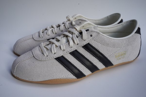 画像2: adidas　 TOKYO W　 col.OWHITE /  CBLACK  / GOLDMT