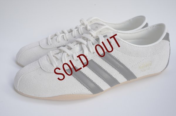 画像2: adidas　 TOKYO W　 col.OWHITE /  CBLACK  / GOLDMT