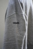 画像3: Oblada　 HELLO SWEAT　 col.GRAY (3)