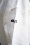 画像4: Oblada　<br>HELLO SWEAT　<br>col.WHITE (4)