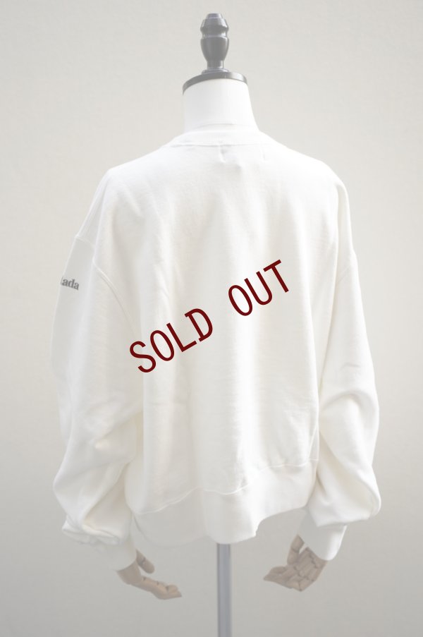 画像5: Oblada　 HELLO SWEAT　 col.WHITE