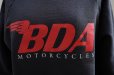 画像2: Oblada　<br>BDA MOTORCYCLE SWEAT　<br>col.BLACK (2)