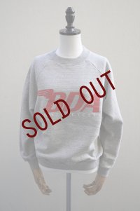 Oblada　 BDA MOTORCYCLE SWEAT　 col.GRAY