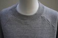 画像3: Oblada　 BDA MOTORCYCLE SWEAT　 col.GRAY