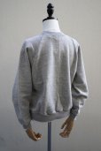 画像5: Oblada　 BDA MOTORCYCLE SWEAT　 col.GRAY
