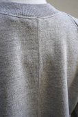 画像6: Oblada　 BDA MOTORCYCLE SWEAT　 col.GRAY
