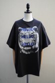 画像1: Oblada　 TIGER TEE　 col.BLACK (1)