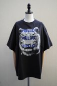 画像1: Oblada　<br>TIGER TEE　<br>col.BLACK (1)