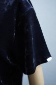 画像5: Oblada　<br>VELOR TEE　<br>col.BLACK (5)
