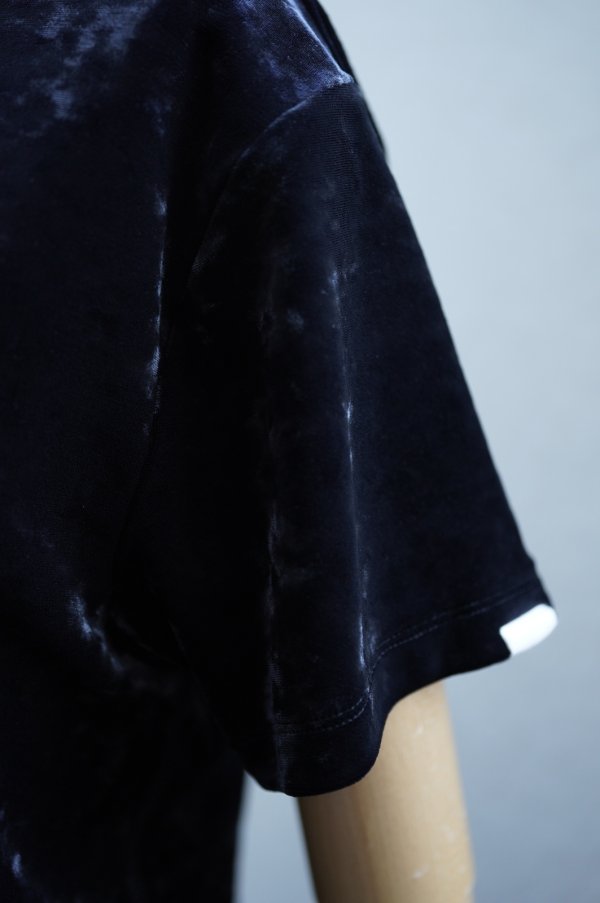 画像5: Oblada　 VELOR TEE　 col.BLACK