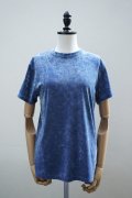 Oblada　 VELOR TEE　 col.BLUE