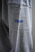 画像3: Oblada　<br>UNCLE LONG TEE　<br>col.GREY (3)