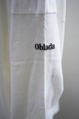 画像3: Oblada　<br>UNCLE LONG TEE　<br>col.WHITE (3)