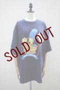 Oblada　 MARGE & MAGGIE TEE　 col.NAVY