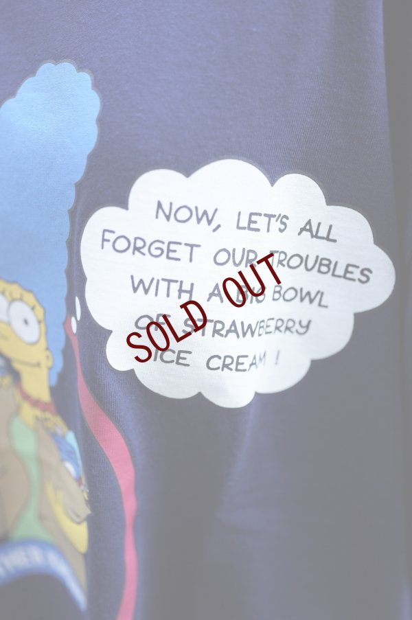 画像3: Oblada　 MARGE & MAGGIE TEE　 col.NAVY