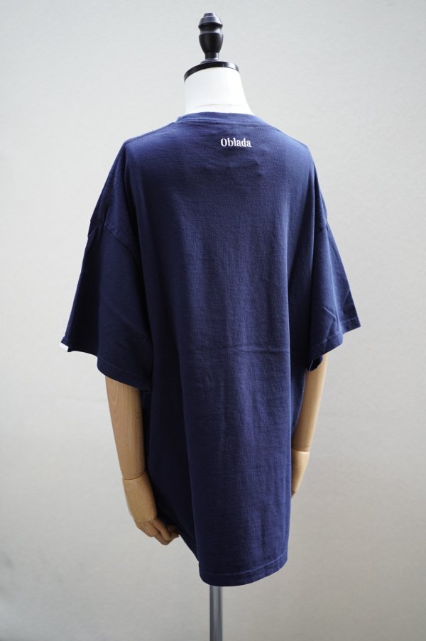 画像4: Oblada　 MARGE & MAGGIE TEE　 col.NAVY