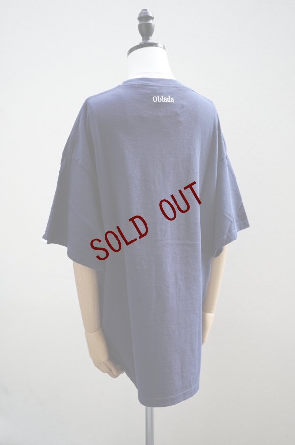 画像4: Oblada　 MARGE & MAGGIE TEE　 col.NAVY