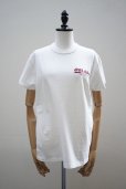 画像2: Oblada　<br>OBLADA RACING TEE　<br>col.WHITE (2)