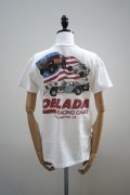 Oblada　 OBLADA RACING TEE　 col.WHITE