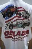 画像4: Oblada　<br>OBLADA RACING TEE　<br>col.WHITE (4)