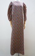 画像1: Oblada　<br>LIBERTY DRESS　<br>col.FLOWER (1)