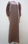 Oblada　 LIBERTY DRESS　 col.FLOWER