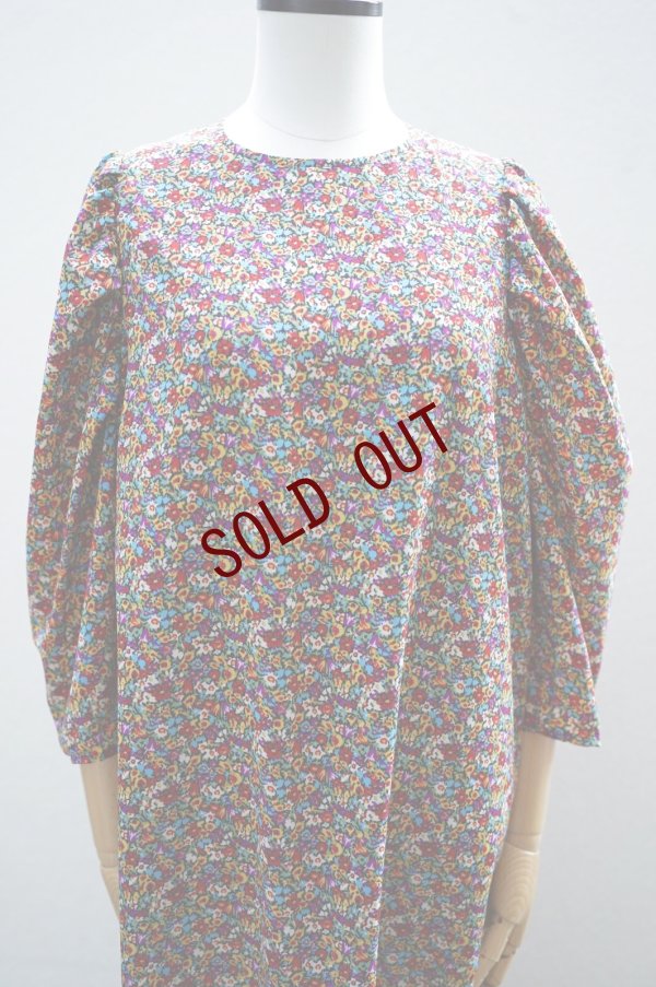 画像2: Oblada　 LIBERTY DRESS　 col.FLOWER