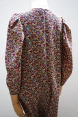 画像3: Oblada　<br>LIBERTY DRESS　<br>col.FLOWER (3)
