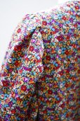 画像4: Oblada　<br>LIBERTY DRESS　<br>col.FLOWER (4)