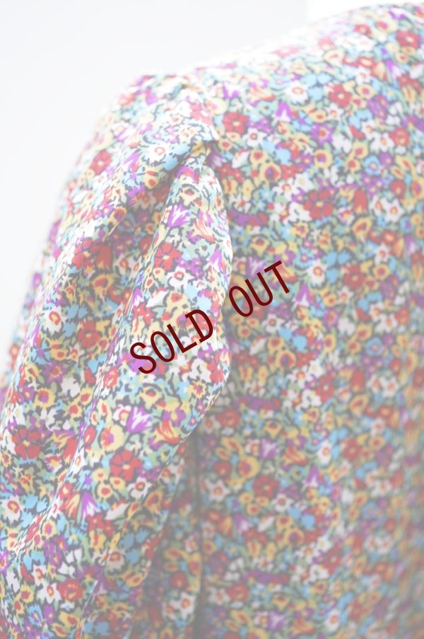 画像4: Oblada　 LIBERTY DRESS　 col.FLOWER