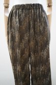 画像2: pas deux pareils　<br />KYOTO MARBLE　<br />パジャマトラウザース　<br />col.STARDUST (2)