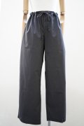 eleven 2nd 　Wide Pants 　col. Slate