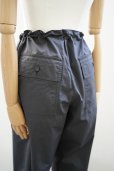 画像3: eleven 2nd<br />　Wide Pants<br />　col. Slate (3)