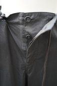 画像4: eleven 2nd<br />　Wide Pants<br />　col. Slate (4)