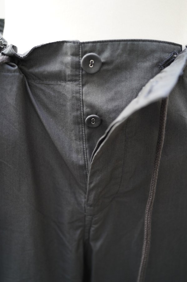 画像4: eleven 2nd 　Wide Pants 　col. Slate