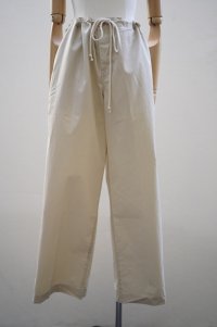 eleven 2nd 　Wide Pants 　col. IVORY