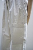 画像3: eleven 2nd<br />　Cargo Pants<br />　col. IVORY (3)