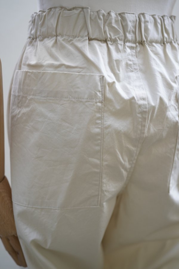 画像4: eleven 2nd 　Cargo Pants 　col. IVORY