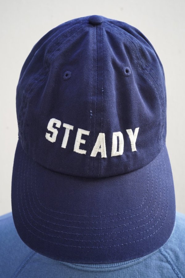 画像1: Oblada　 STEADY CAP　 col.NAVY