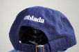 画像2: Oblada　<br>STEADY CAP　<br>col.NAVY (2)