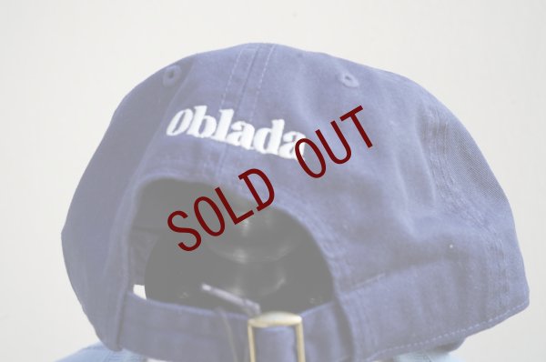 画像2: Oblada　 STEADY CAP　 col.NAVY