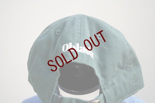 画像2: Oblada　 STEADY CAP　 col.GREEN