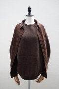 BLESS　 N°80 Fryingshirtsweater　 col.Brown
