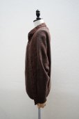 画像4: BLESS　 N°80 Fryingshirtsweater　 col.Brown