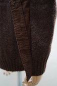 画像5: BLESS　 N°80 Fryingshirtsweater　 col.Brown