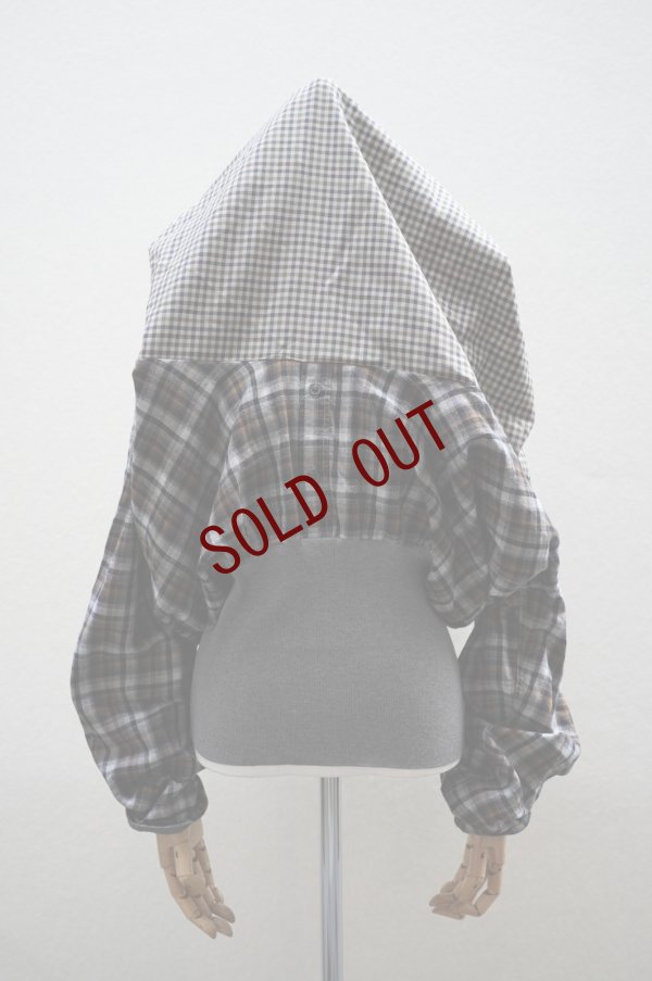 画像3: BLESS　 N°80 Shirtwaterfall　 col.Unique