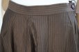画像2: humoresque　　<br />volume skirt　<br />col.brown (2)