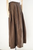 画像5: humoresque　　 volume skirt　 col.brown