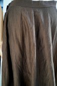 画像6: humoresque　　 volume skirt　 col.brown